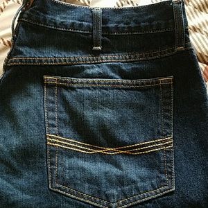 Men's Ariat M4 low rise jeans
